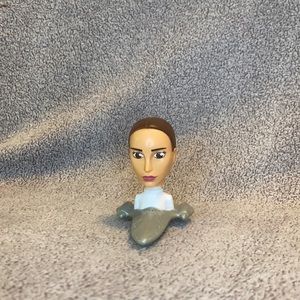 McDonald’s Star Wars The Clone Wars Padme Toy